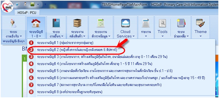 บันทึกหลังคลอด