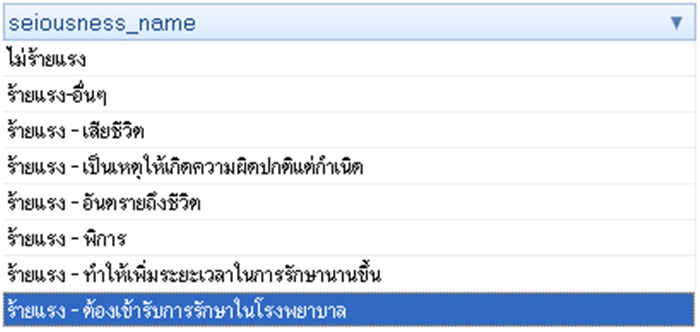 บันทึกประวัติการแพ้ยา(เพิ่มเติม)