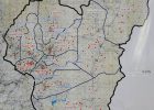 แผนที่อำเภอร้องกวาง