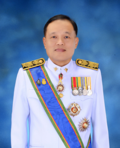 นายสมชาย โลกคำลือ