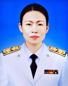 นางรุจีพัชร์ สิงห์คำ