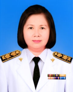 นางราตรี จากศรีพรหม