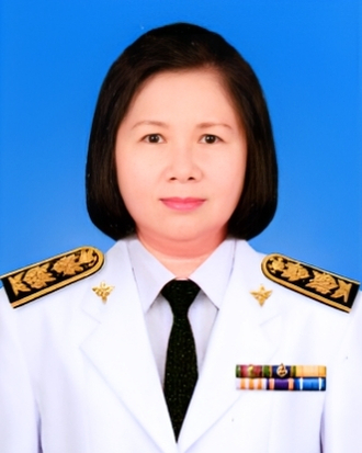 นางราตรี จากศรีพรหม